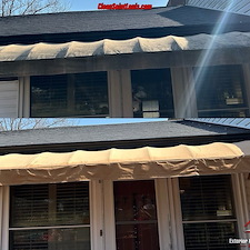 Awning Cleaning in St. Louis, MO – Restoring & Protecting Vinyl Awnings